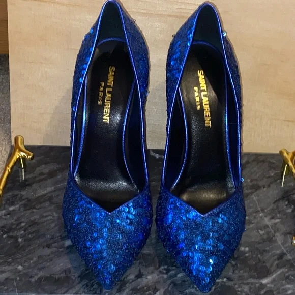 Saint Laurent High Heel - Picture 3 of 15